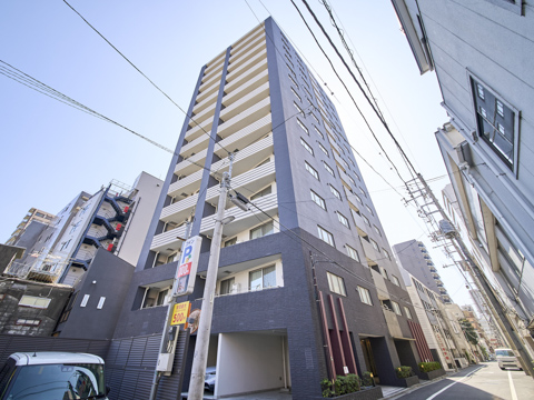 その他共用部　エントランス１