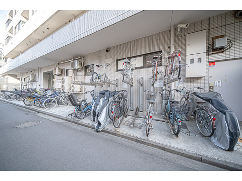その他共用部　エントランス3