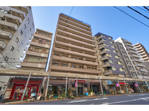 その他共用部　外観3