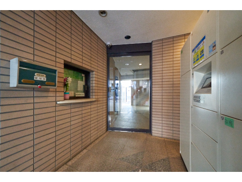 その他共用部　写真1
