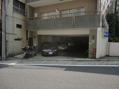 その他共用部　エントランス1