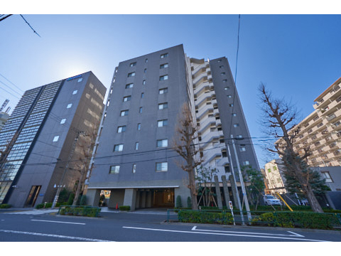 その他共用部　外観２