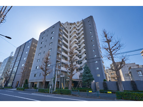 その他共用部　エントランス１