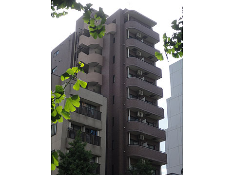 その他共用部　外観2