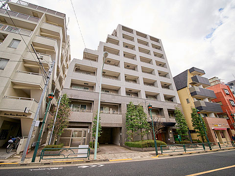 現地外観写真　