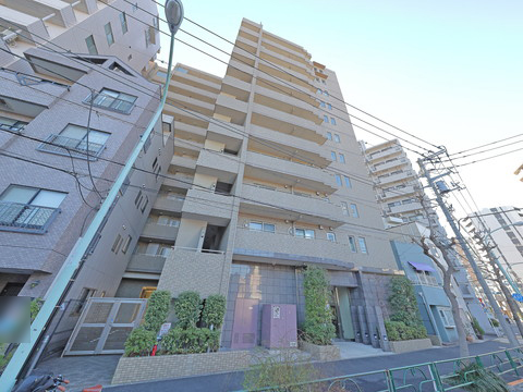 現地外観写真　外観②