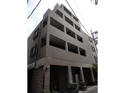その他共用部　外観3