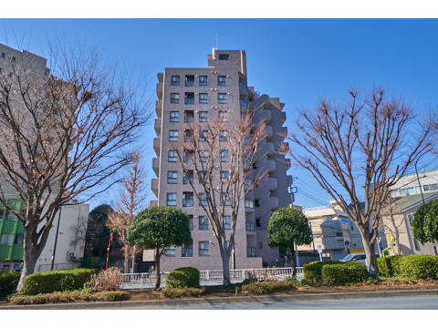 その他共用部　外観3