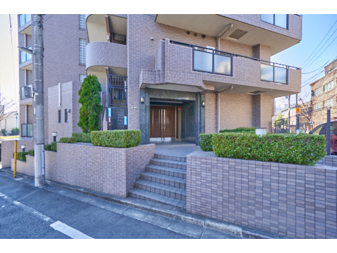 その他共用部　外観4