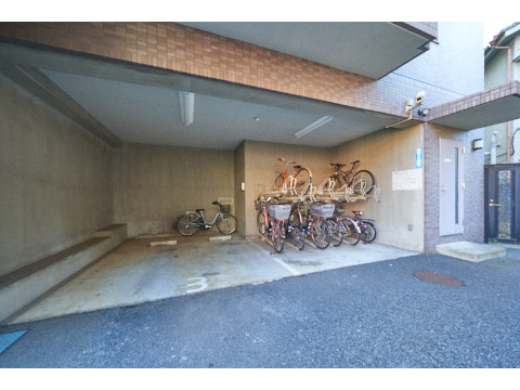 その他共用部　エントランス2