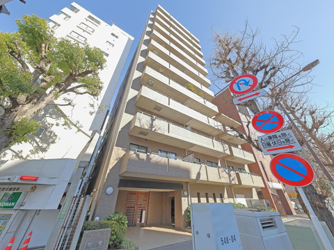 その他共用部　外観3