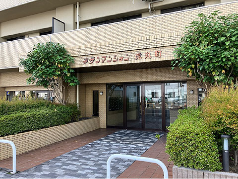 エントランス　エントランス