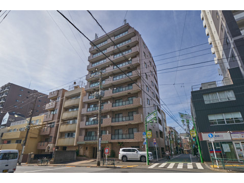 その他共用部　外観2