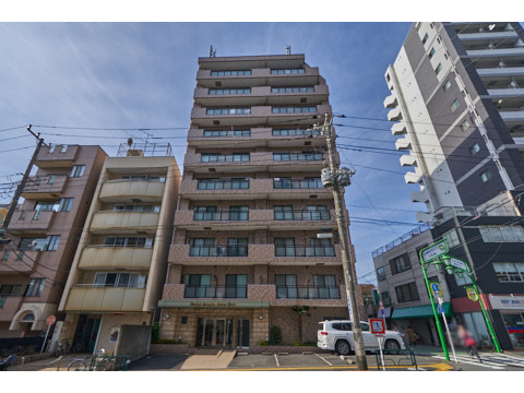 その他共用部　外観3