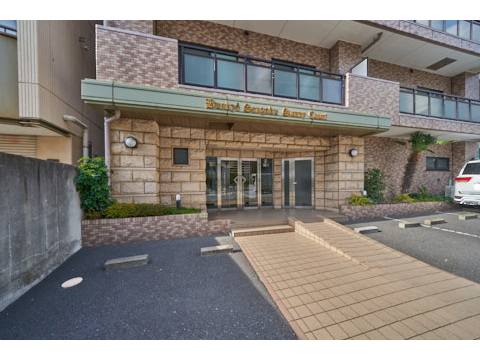 その他共用部　外観4