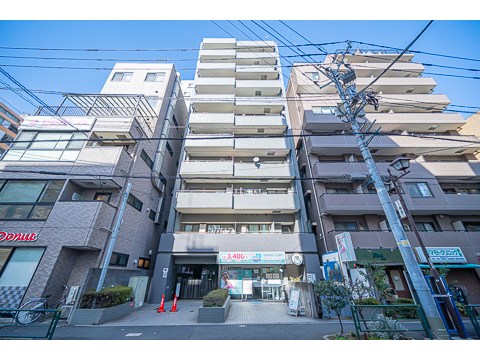 その他共用部　外観2