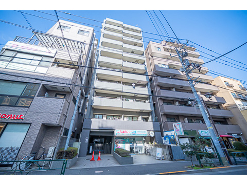 その他共用部　外観3