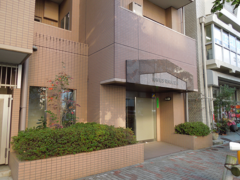 その他共用部　エントランス１
