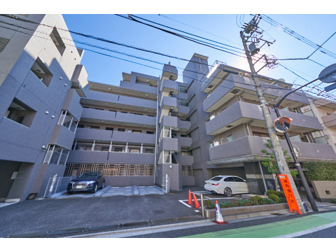 その他共用部　外観2