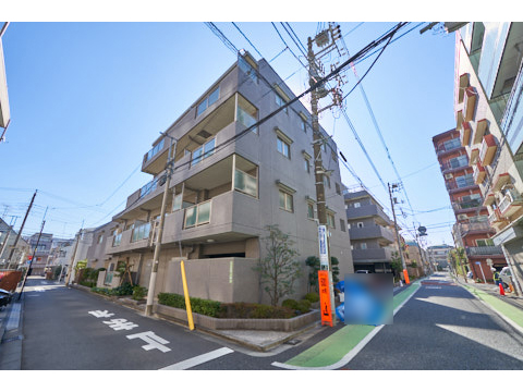 その他共用部　外観3
