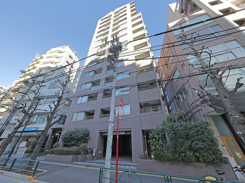 その他共用部　外観2