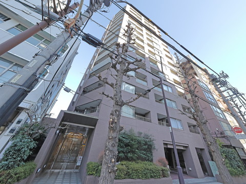 その他共用部　外観3