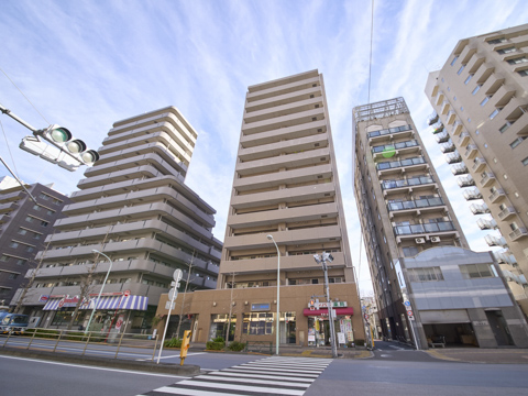 その他共用部　外観3