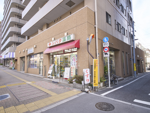 その他共用部　外観4