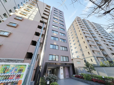その他共用部　外観3