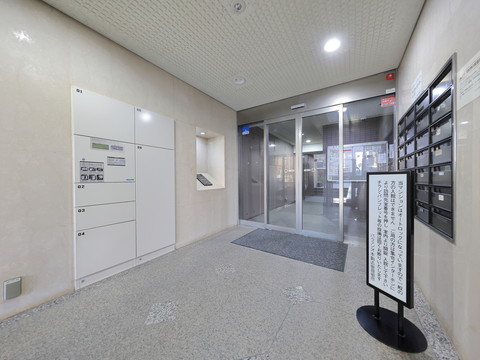 その他共用部　エントランス2