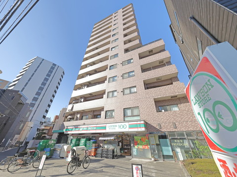 その他共用部　外観2