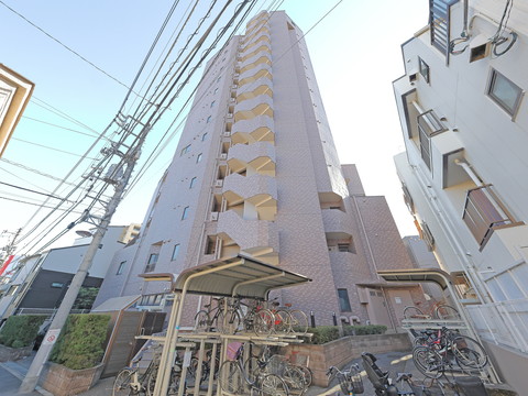 その他共用部　外観3