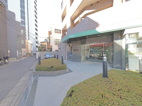 その他共用部　エントランス1