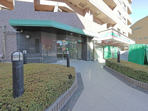 その他共用部　エントランス2
