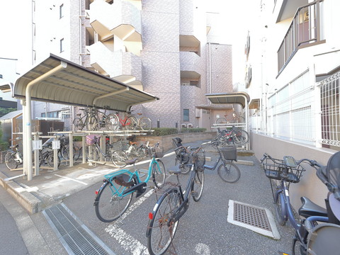 その他共用部　写真1
