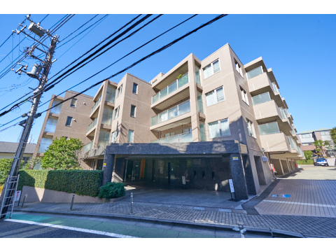 その他共用部　外観2