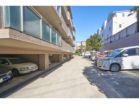 その他共用部　エントランス2