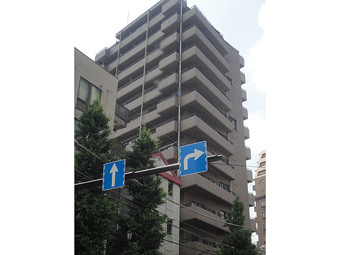 その他共用部　外観4