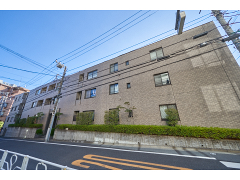 その他共用部　外観2