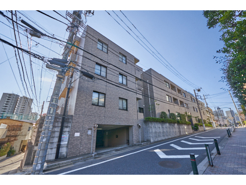 その他共用部　外観3