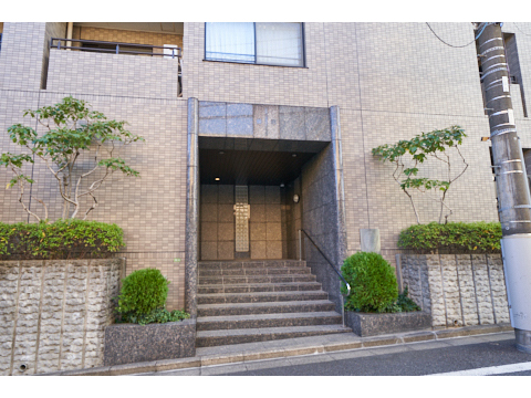 その他共用部　外観4