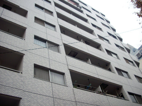 その他共用部　外観2