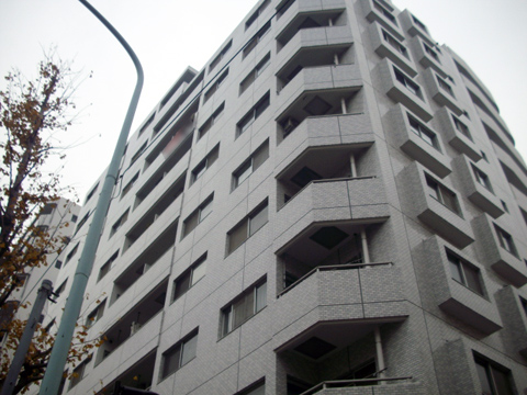 その他共用部　外観4