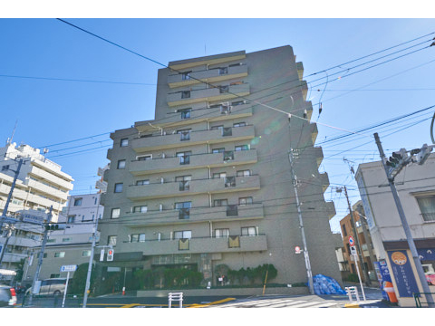 その他共用部　外観2