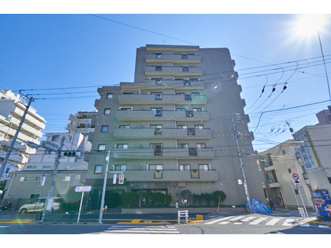 その他共用部　外観3