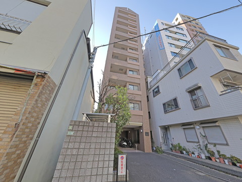 その他共用部　外観2