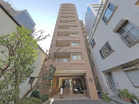 その他共用部　外観3