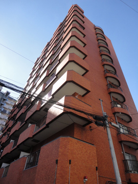 その他共用部　外観４