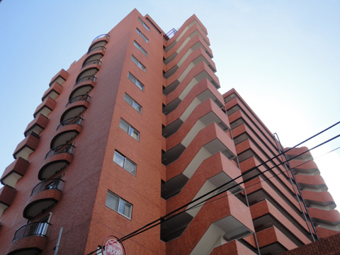 その他共用部　外観７