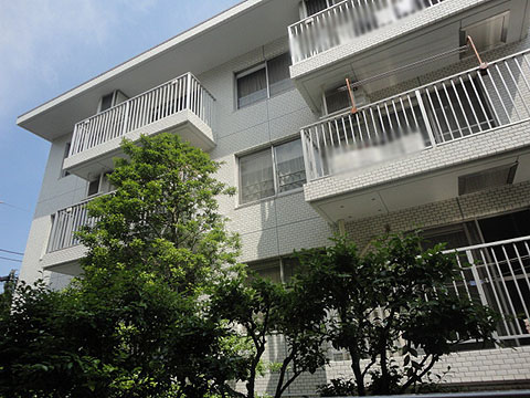 その他共用部　外観2